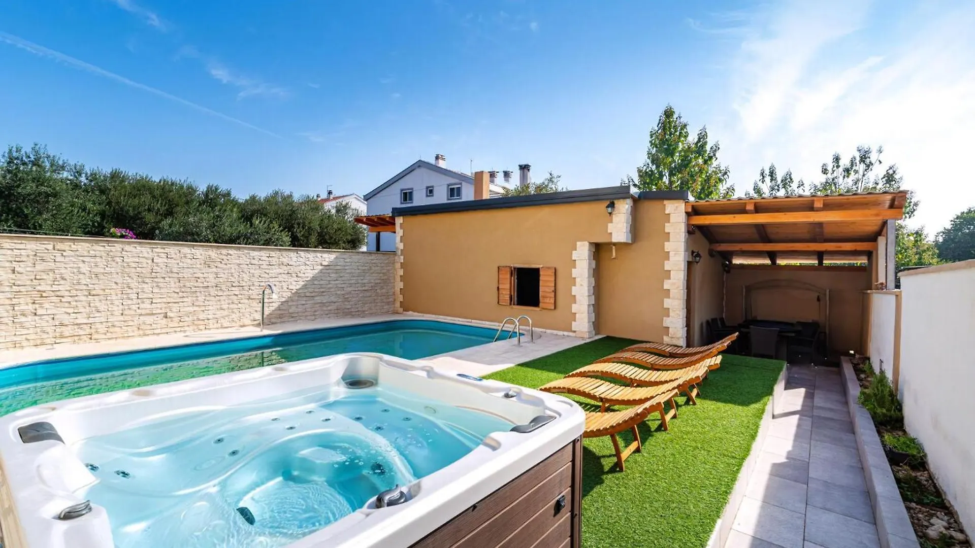 Villa Yespeace Zadar Holiday home